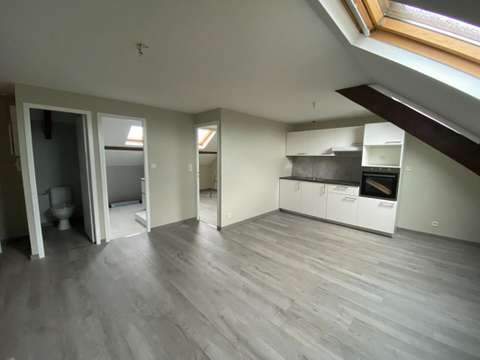 Location appartement 2 pièces Châteaubriant Centre 44