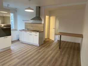 Location Appartement 2 piècesChâteaubriant Centre