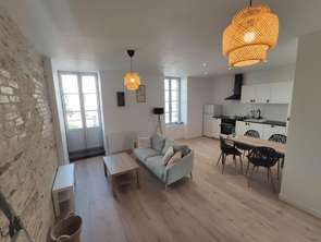 Location Appartement 2 piècesChâteaubriant Centre