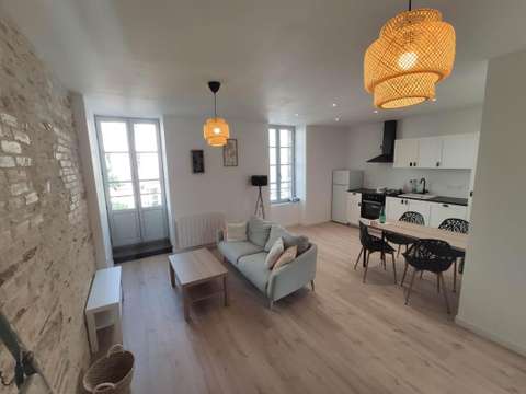 Location appartement 2 pièces Châteaubriant Centre 44