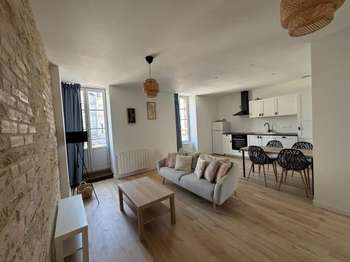 Location Appartement 2 piècesChâteaubriant Centre