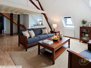 Location Appartement 5 piècesChâteaubriant Centre