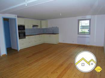 Location Appartement 4 piècesChâteaubriant Centre