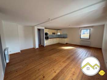 Location Appartement 4 piècesChâteaubriant Centre
