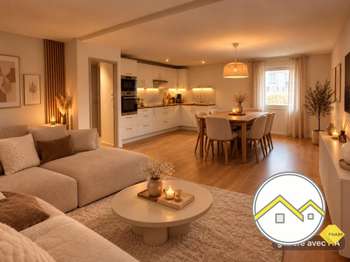 Location Appartement 4 piècesChâteaubriant Centre