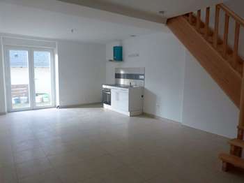 Location Appartement T1Châteaubriant Centre