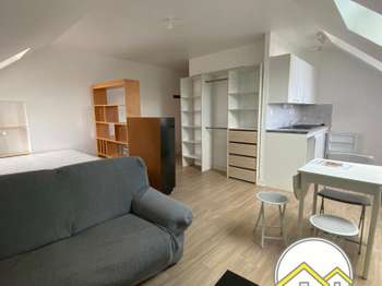 Location Appartement T1Châteaubriant Centre