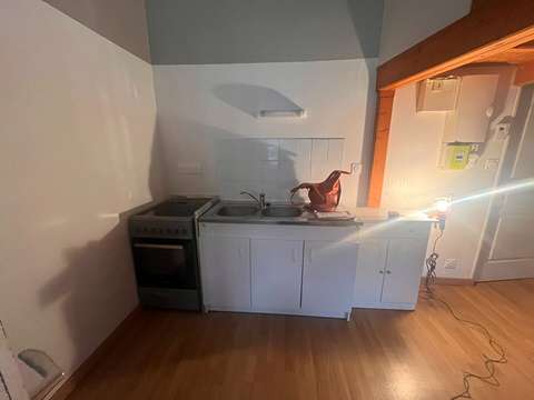 Location Studio 1 pièce