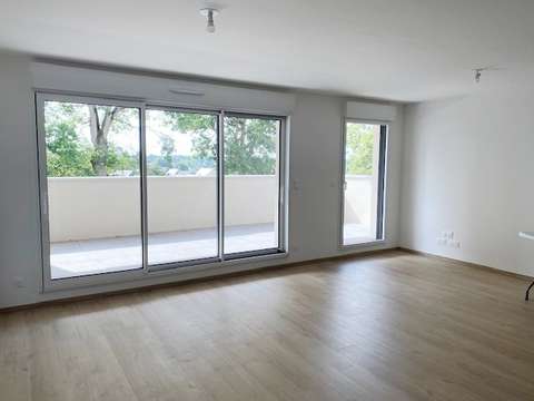 Location appartement 4 pièces