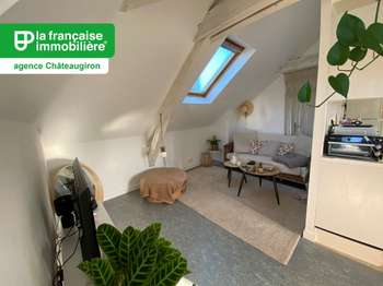 Location Appartement 2 piècesChâteaugiron
