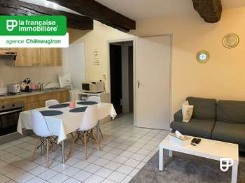 Location appartement 2 pièces Châteaugiron 35