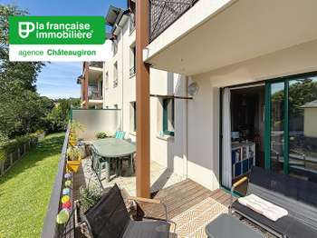 Location Appartement 2 piècesChâteaugiron