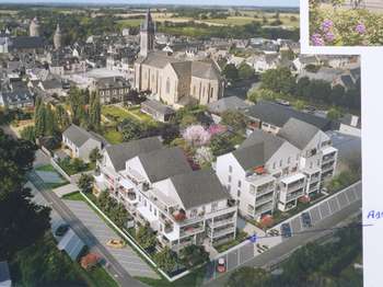 Location Appartement 3 piècesChâteaugiron