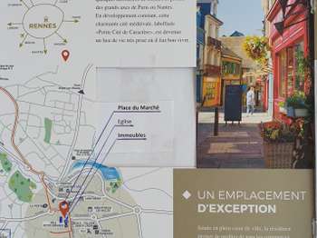 Location appartement 3 pièces