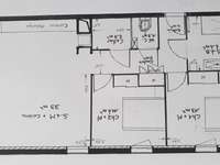Location appartement 3 pièces