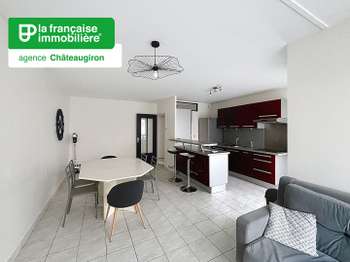 Location Appartement 2 piècesChâteaugiron