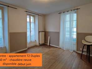 Location Appartement 2 piècesChâteaulin