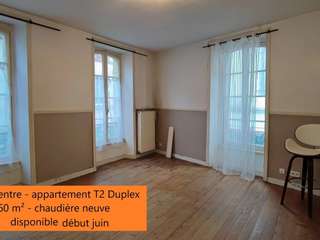Location appartement 2 pièces