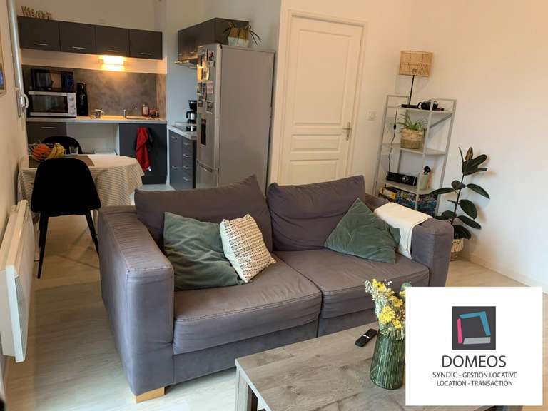 Location appartement 3 pièces