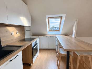Location Appartement 2 piècesChâteauneuf-d'Ille-et-Vilaine