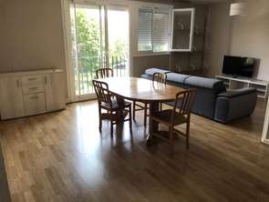 Location Appartement 4 piècesChâteauroux
