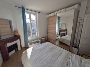 Location Appartement 3 piècesChâtenay-Malabry