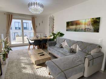 Location Appartement 3 piècesChâtenay-Malabry