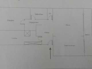 Location appartement 2 pièces