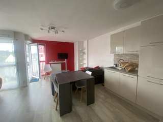 Location appartement 2 pièces