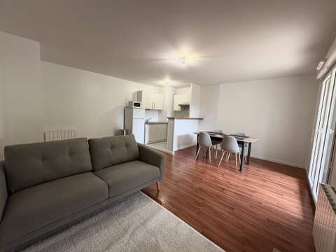 Location appartement 2 pièces
