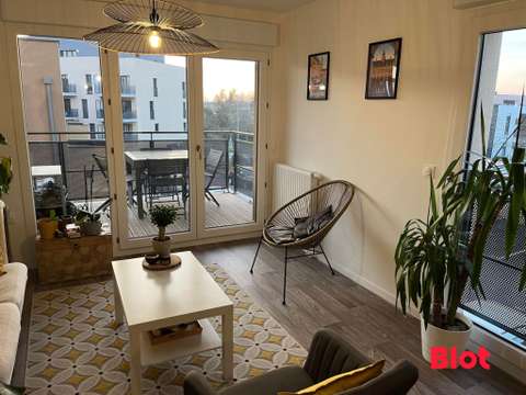 Location appartement 3 pièces