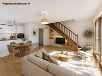 Location appartement 4 pièces