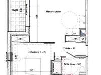 Location appartement 2 pièces