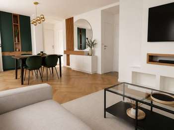 Location Appartement 2 piècesChatou