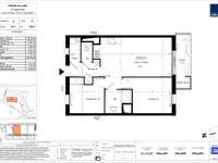 Location appartement 3 pièces