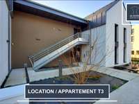 Location appartement 3 pièces