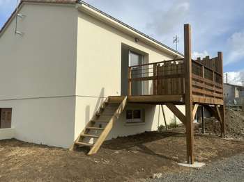 Location Appartement 2 piècesChavagnes-en-Paillers