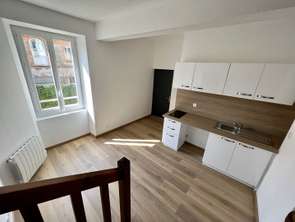 Location Appartement 3 piècesChemille