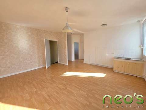 Location appartement 3 pièces