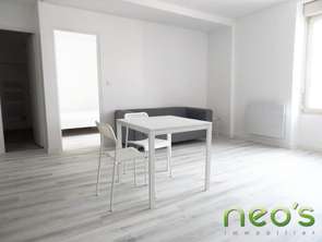 Location Appartement 2 piècesChemillé-en-Anjou