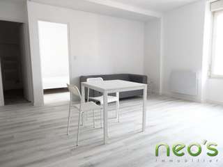 Location appartement 2 pièces Location appartement 2 pièces