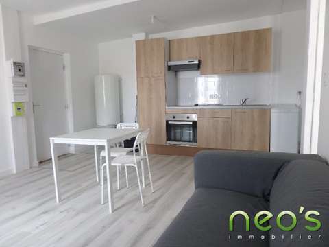 Location appartement 2 pièces Location appartement 2 pièces