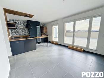 Location Appartement 3 piècesCherbourg-en-Cotentin