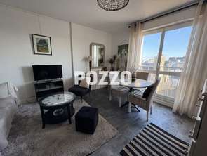 Location Appartement T1Cherbourg-en-Cotentin