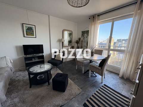Location appartement 1 pièce Cherbourg-en-Cotentin 50