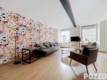 Location appartement 4 pièces Cherbourg-en-Cotentin 50