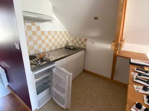 Location Studio 1 pièce