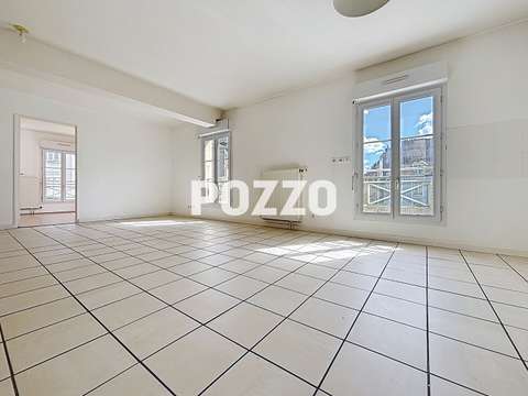 Location appartement 4 pièces Cherbourg-en-Cotentin 50