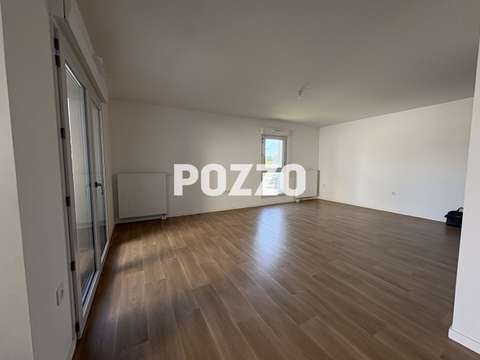 Location appartement 4 pièces Cherbourg-en-Cotentin 50