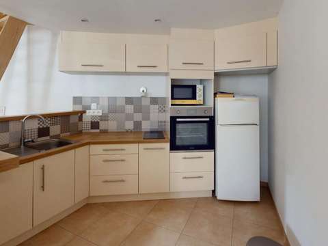 Location appartement 2 pièces Cherbourg-en-Cotentin 50